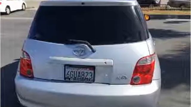 2006 Scion xA Used Cars Bloomington CA смотреть онлайн