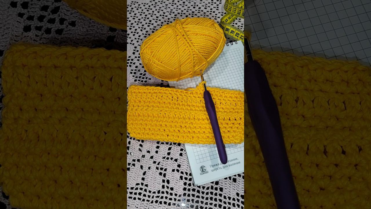 #shorts Детская сумочка крючком. Почти готова смотреть онлайн