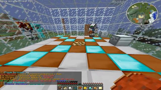 ОТКРЫТИЕ СУНДУКОВ ПИРАТА С Astro [LavaCraft] смотреть онлайн