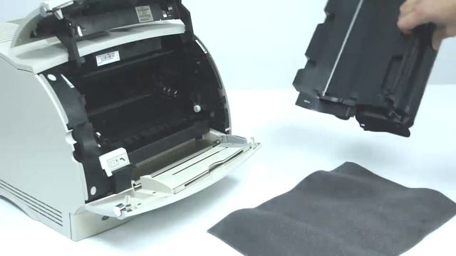 Toner Support for Lexmark T630/T632/T634 смотреть онлайн