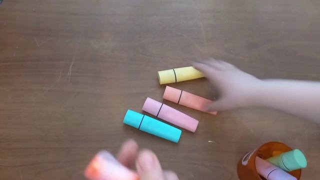 Что я использую для рисования/ Бумажных сюрпризов и ути box. смотреть онлайн