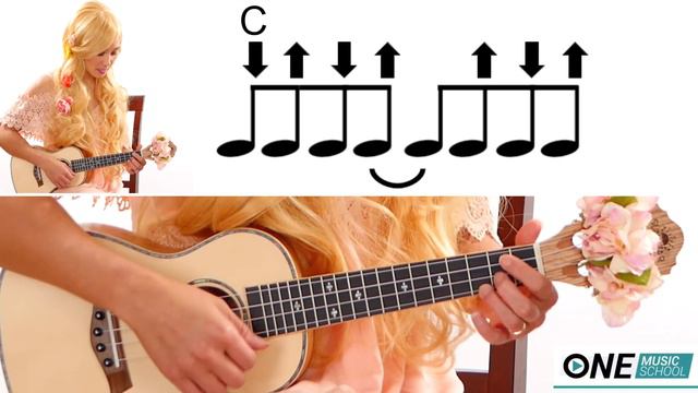 I See the Light - Tangled Easy Ukulele Tutorial and Play Along смотреть онлайн