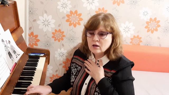 2 класс урок 13 Разбор контрольных уроков, объяснение заданий. Слуховой диктант на гаммы смотреть онлайн