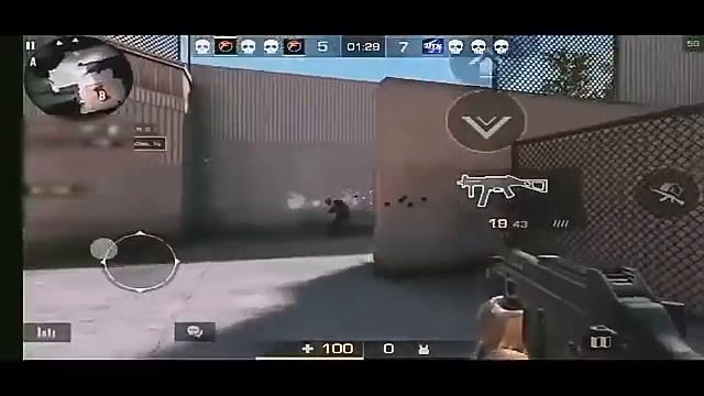 Standoff 2 | Fragmoovie | Ryze-ветерок смотреть онлайн