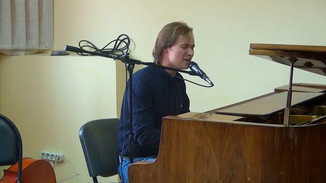 Андрей Сергиевский - Любовь, похожая на сон смотреть онлайн