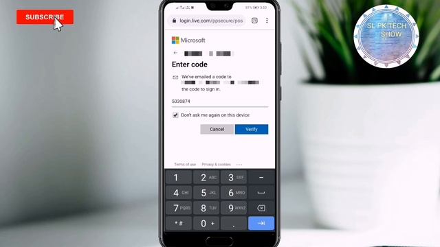How To Delete Skype Account Permanently (2021) On Mobile SL PK Tech Show