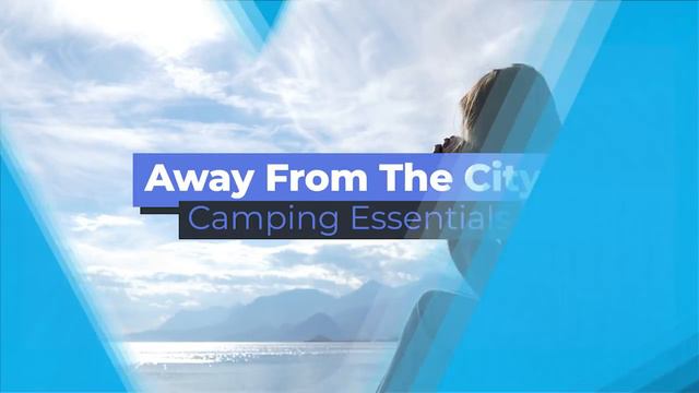 Away From the City! Camping Essentials Guide for 2019 смотреть онлайн