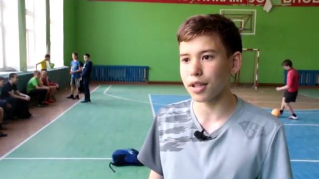 День за днем. Спорт - залог хорошего детского отдыха смотреть онлайн