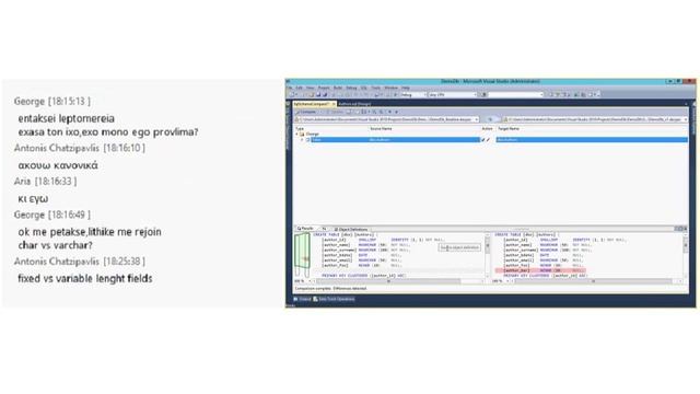 Introduction to SQL Server 2012 (greek) смотреть онлайн
