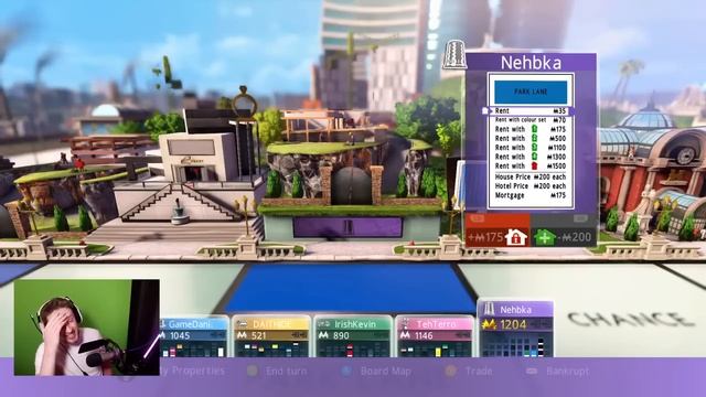 Monopoly Plus (with Irish Lads) | 2020-05-31 смотреть онлайн