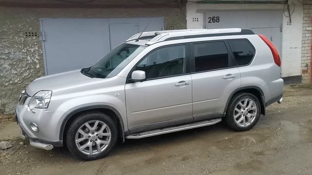 Проблема с плохим приёмом радио в XTrail t31 решена смотреть онлайн