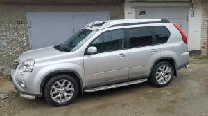 Проблема с плохим приёмом радио в XTrail t31 решена