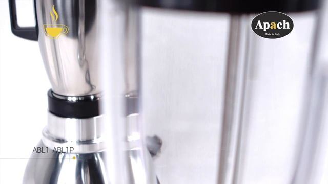 Презентация барного оборудования Apach смотреть онлайн