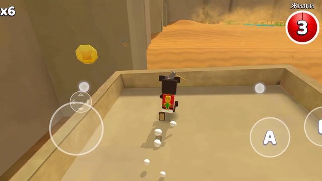 Super bear adventure. Как найти стикер пирамиду в пустыне смотреть онлайн