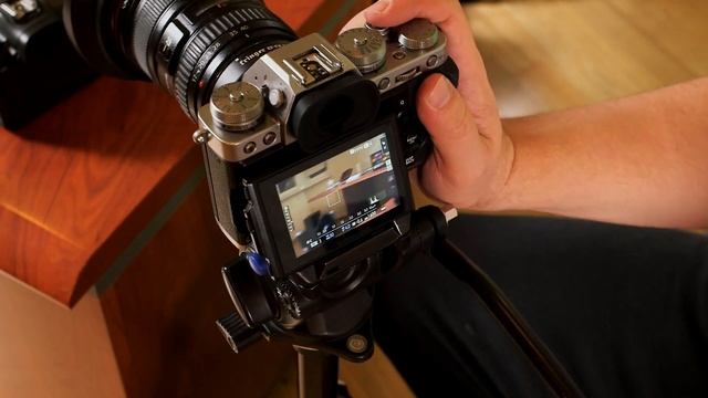 Обзор переходника Fringer FX-EF II - Canon EF на Fujifilm - с примерами автофокуса смотреть онлайн