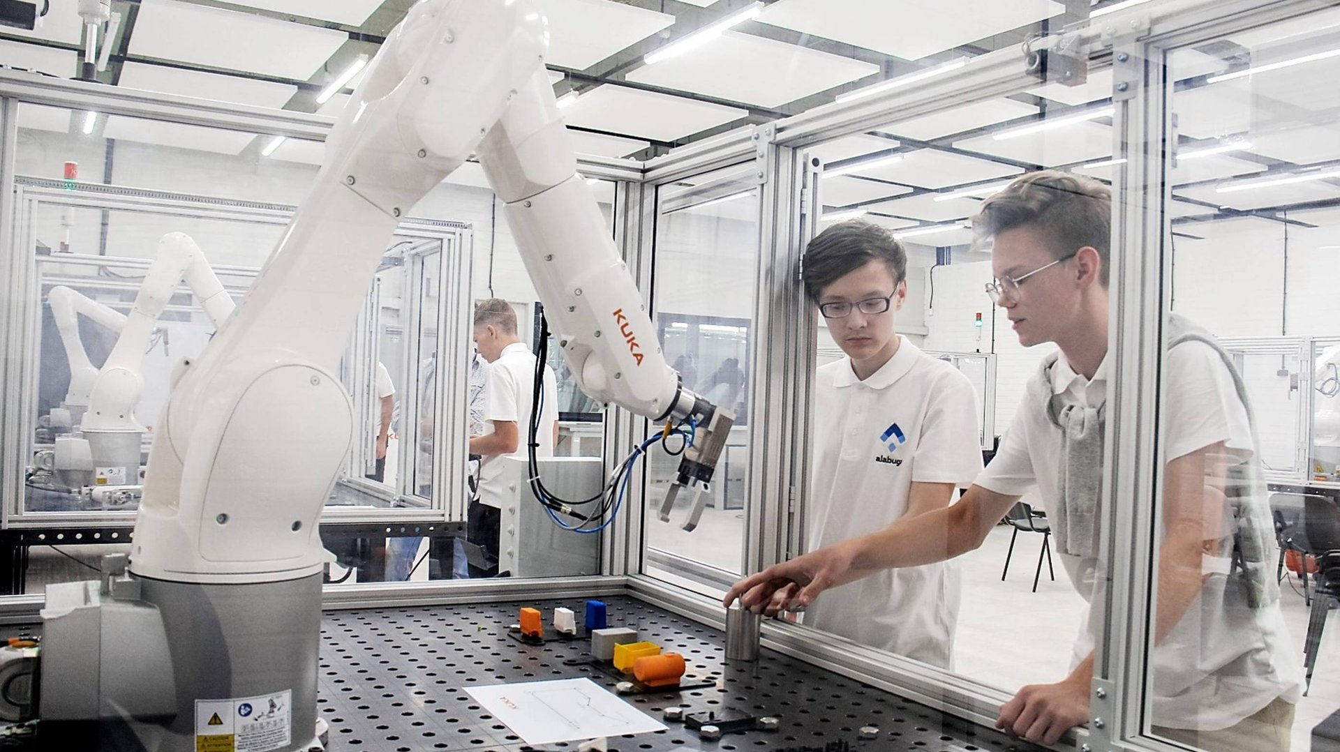 Алабуга Политех. Условия практики и обучения. смотреть онлайн