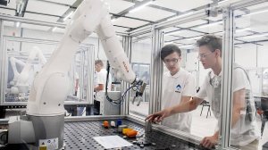 Алабуга Политех. Условия практики и обучения.