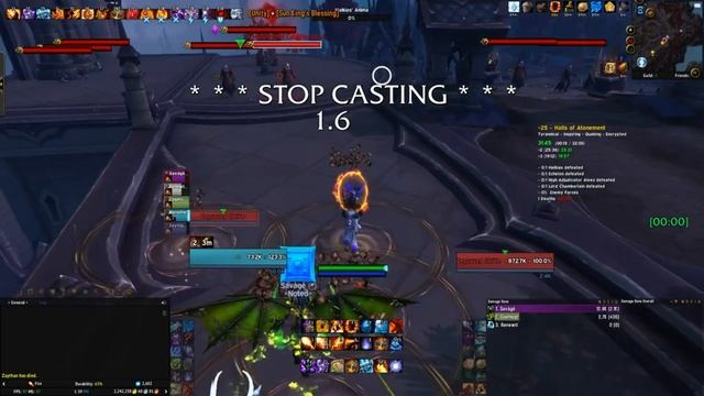 PvE гайд по Магу «Огонь» в WoW Shadowlands 9.2.5 смотреть онлайн