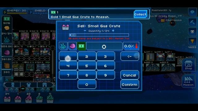 PIXEL STARSHIPS - EARN 200 STARBUX FREE?? (HOW TO MAKE MONEY) PART 2 смотреть онлайн