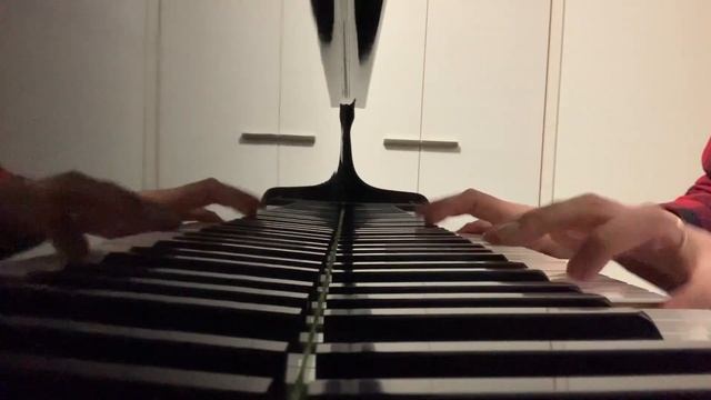 GRIEG : LYRIC PIECES BOOK 2 Op.38 No.7 'VALS' / グリーグ : 抒情小品曲 第2集 Op.38 No.7 'ワルツ' смотреть онлайн