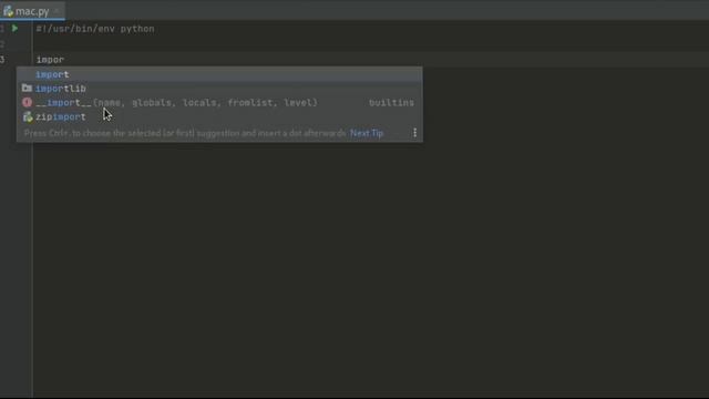9 . شرح تصميم أداة (سكريبت) لتغيير الماك ادرس | MAC Address changer смотреть онлайн