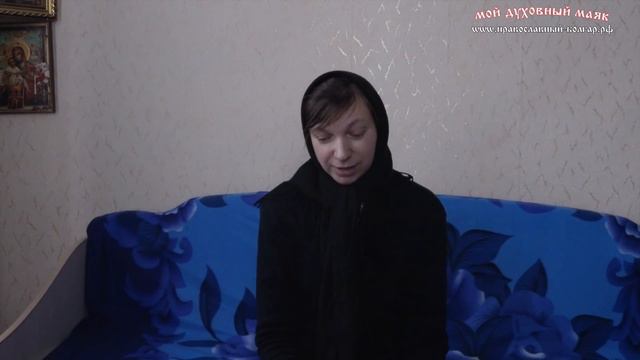 СОБОРНОЕ МИЛОСЕРДИЕ: БЛАГОДАРНОСТЬ ВОЕНУШКИНОЙ МАРИНЫ смотреть онлайн