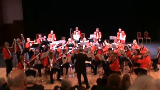 I Vespiri Siciliani Overture - Ballygowan Concert Flute Band - February 2024 смотреть онлайн
