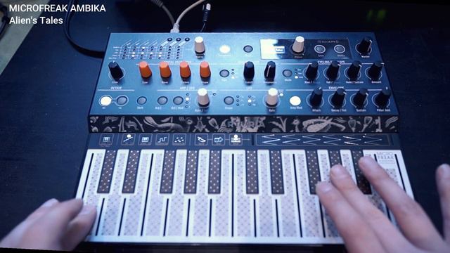 Arturia Microfreak 