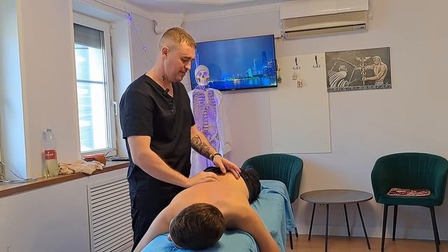 ASMR юный пациент на приёме. Ростов-НА-Дону Донской Костоправ 89185155031 смотреть онлайн