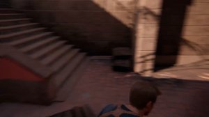 Спрятано у всех на виду | Прохождение Uncharted 4: Путь вора PS5 l #9