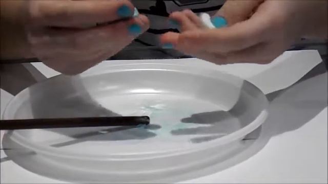 DIY!|как сделать лизуна дома!|легко и просто