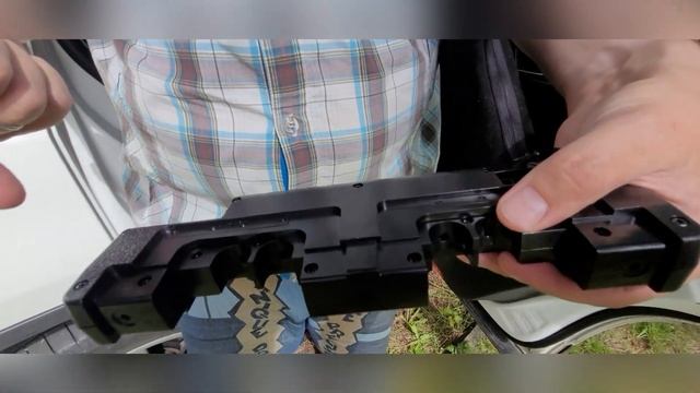 Универсальный регулируемый подголовник - детский подголовник смотреть онлайн