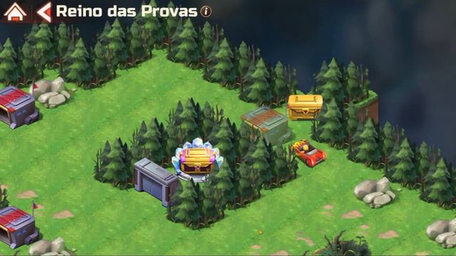 Novo Reino das Provas - Trial Realm - Chris Rufus - STREET FIGHTER: DUEL смотреть онлайн