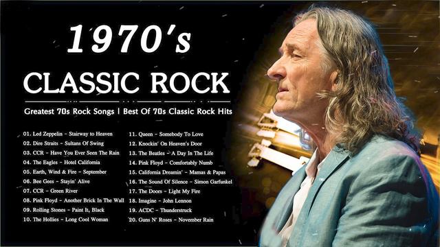 Supertramp: Roger Hodgson - 70s Classic Rock- Greatest 70s Rock Songs  Best Of 70s Classic Rock Hit