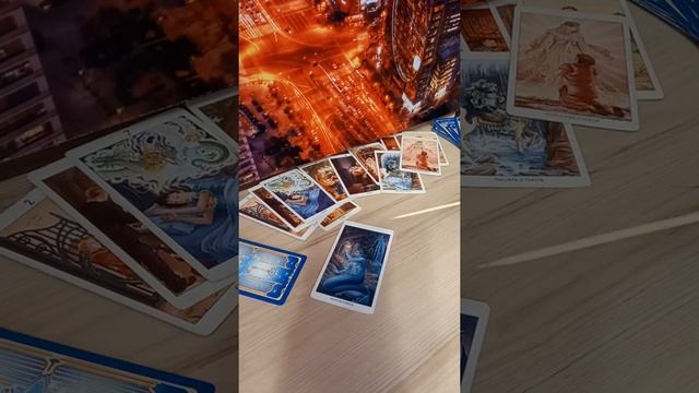 ТАРО 78 ДВЕРЕЙ ??? ЗНАЧЕНИЕ КАРТЫ ? КОРОЛЬ КУБКОВ смотреть онлайн