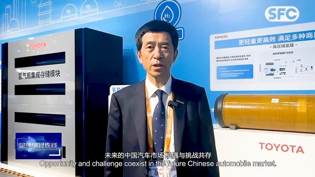 Multinationals on China｜Toyota Motor(China): In-depth cooperation with Chinese partners смотреть онлайн