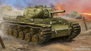 «На поле танки грохотали» (вариант : Заря встаёт над небосклоном)