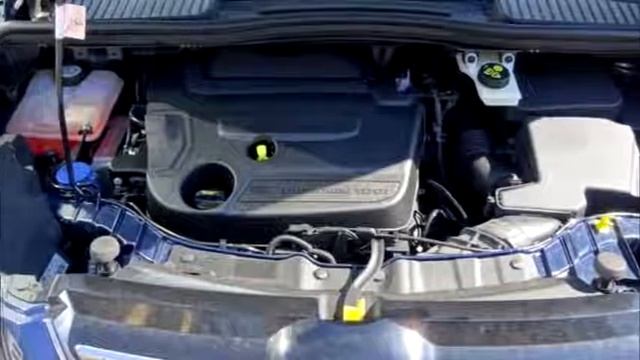 Ford C Max Дизель