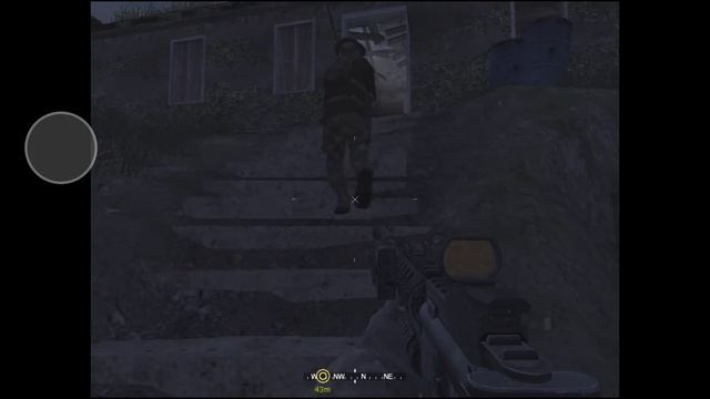 Call of Duty 4 - Exagear+VirGL(Grima04). Android, Snapdragon 865.[Устарело] смотреть онлайн