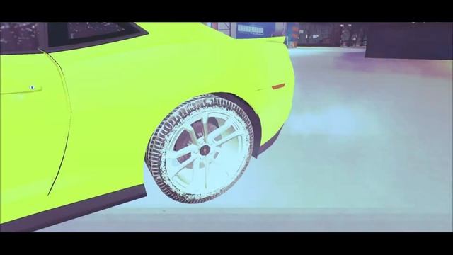 Видео-коротыш///Chevrolet Camaro Zl1(MTA Province) смотреть онлайн