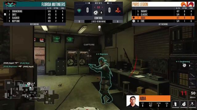 @LVLegion vs @MiamiHeretics | Stage II Week 3 — LA Guerrillas Home Series | Day 3 смотреть онлайн