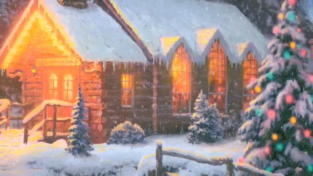 Christmas Chapel I, O Come All Ye Faithful смотреть онлайн