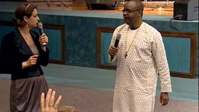 Кто ты во Христе? (Ансельм Мадубуко), 01.12.13. смотреть онлайн