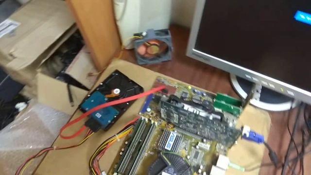 Тест отчет не рабочей сетевой карты PCI-E для aliexpress смотреть онлайн