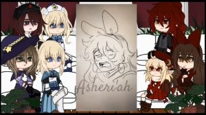 Mondstadt react to Kaeya And Khaenri'ah ||Angst/No ships|| Part 3? idk|| Genshin Impact