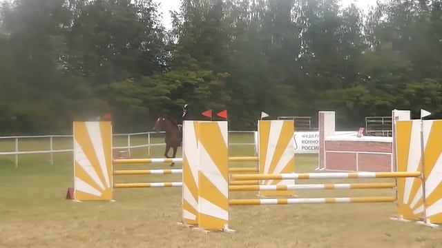 VLOG: Чемпионат и первенство ЦФО 5-9 июля, 2016/2 часть смотреть онлайн