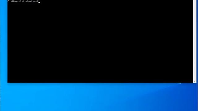 How to install Metasploit 6 in Windows 10 install fix firewall issue update PATH смотреть онлайн