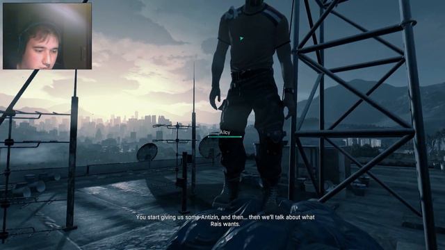 PainNut plays with Alloy Dying Light! Part 13! [COOP] смотреть онлайн