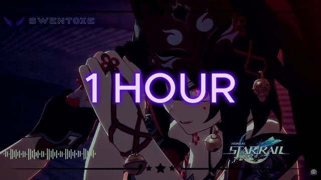 Monodrama — Sparkle Trailer | Honkai: Star Rail 1 HOUR смотреть онлайн